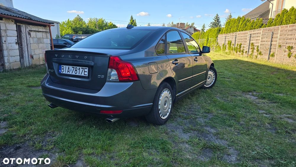 Volvo S40 DPF D3 Kinetic - 4