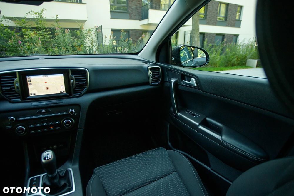 Kia Sportage 1.6 GDI L 2WD - 30