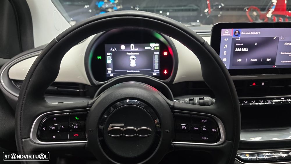 Fiat 500e 42kWh ICON - 15