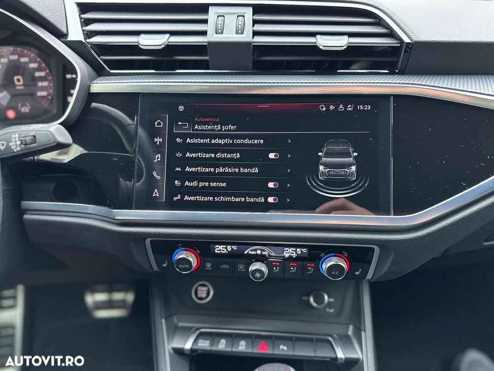 Audi Q3 40 TDI Sportback quattro S tronic S line - 25