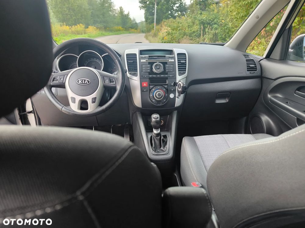 Kia Venga 1.4 CVVT Titanium Collection - 20