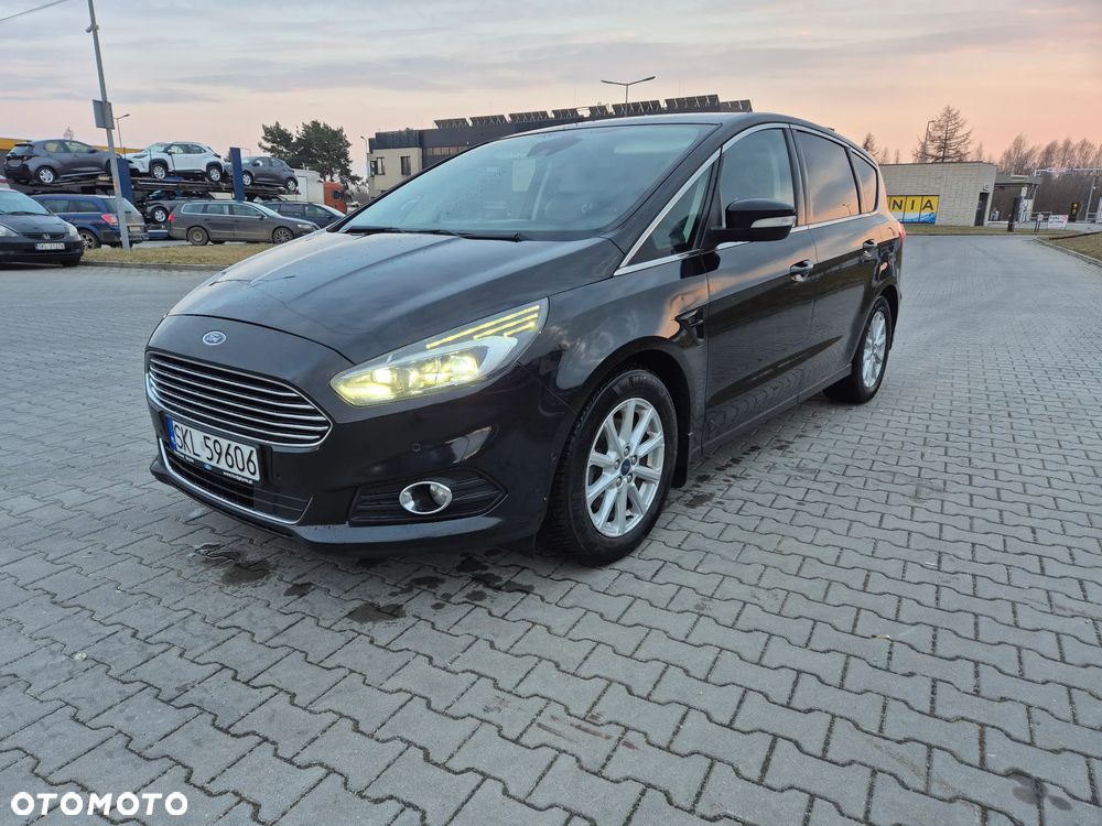 Ford S-Max 2.0 TDCi Trend PowerShift - 1