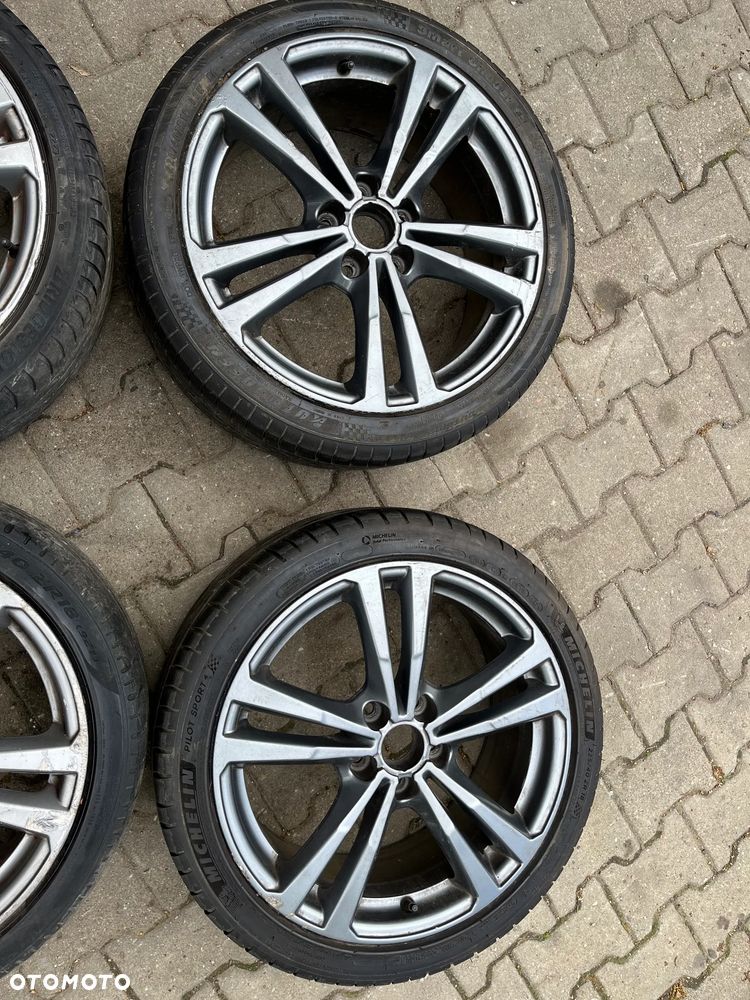 FELGI 5X112 18 7,5JX18 ET 51 8V0601025 BL AJ FELGI AUDI A3 18 8V * - 6
