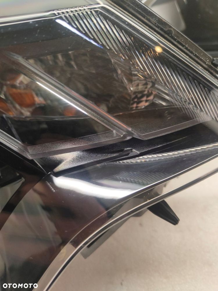 MITSUBISHI OUTLANDER III LIFT FULL LED KOMPLET LAMP PRZÓD 8301D3 - 3