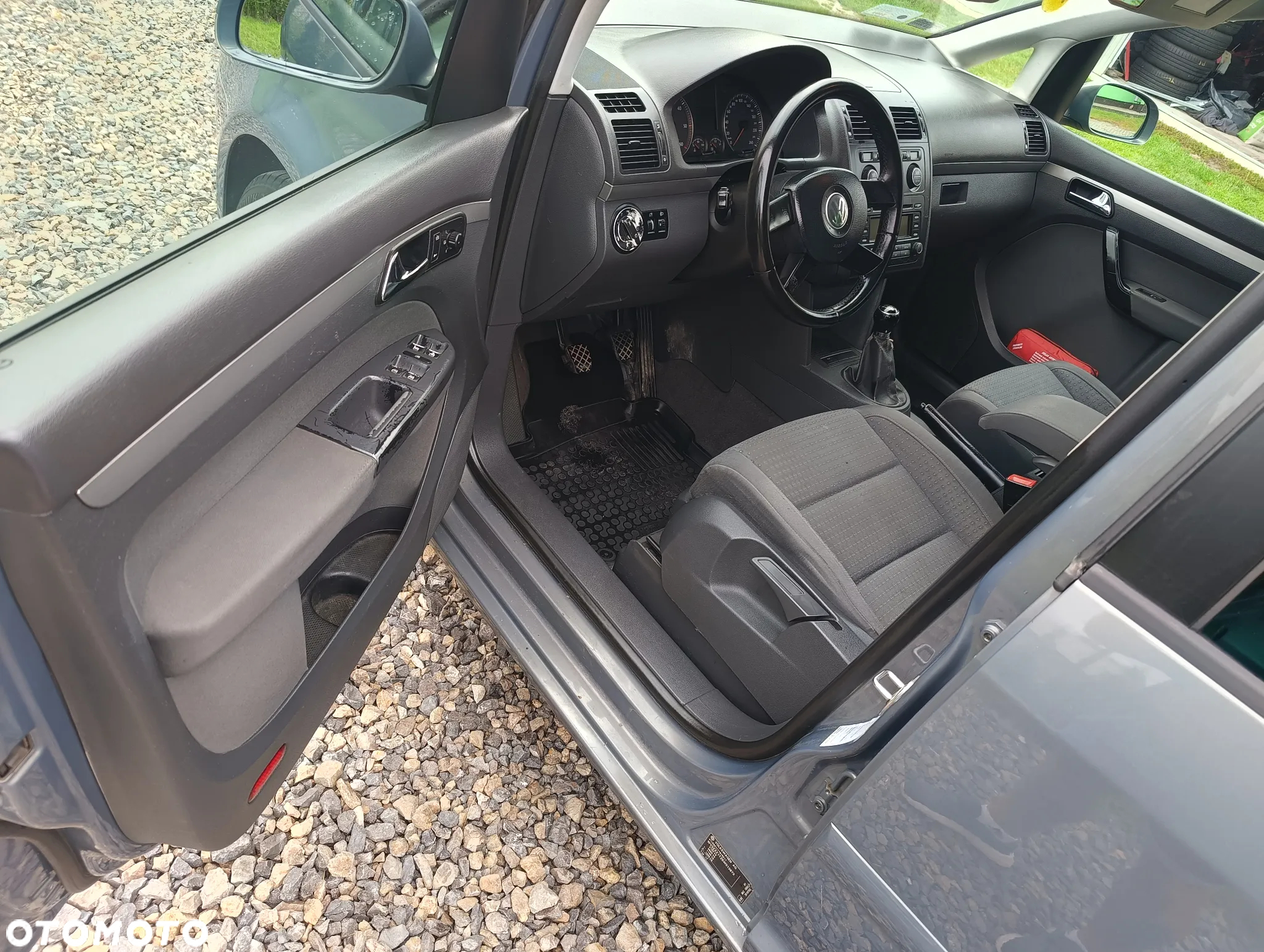 Volkswagen Touran 1.9 TDI - 12