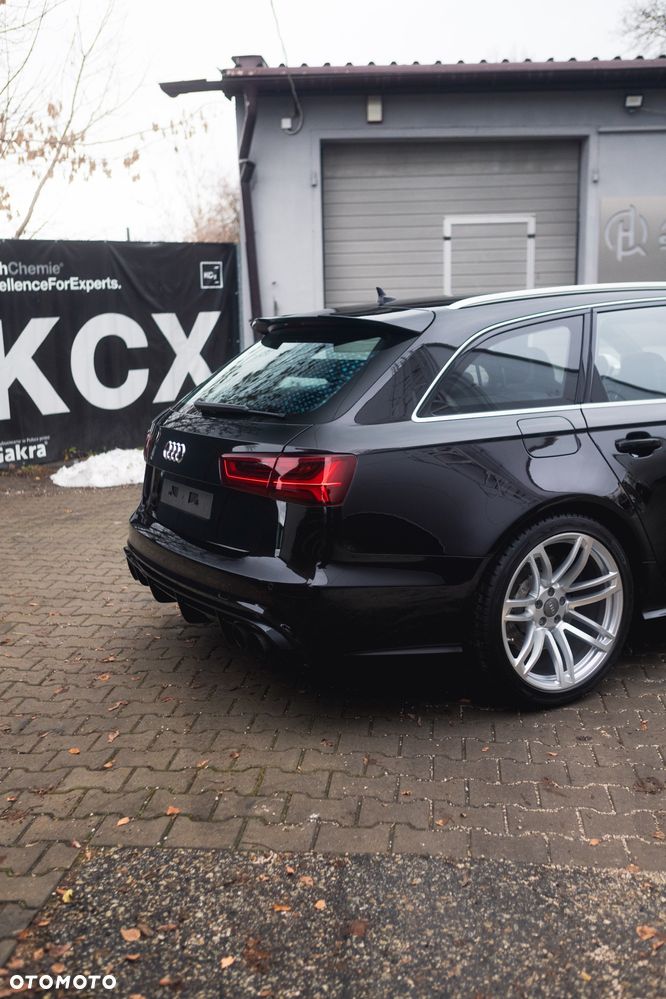 Audi RS6 - 19