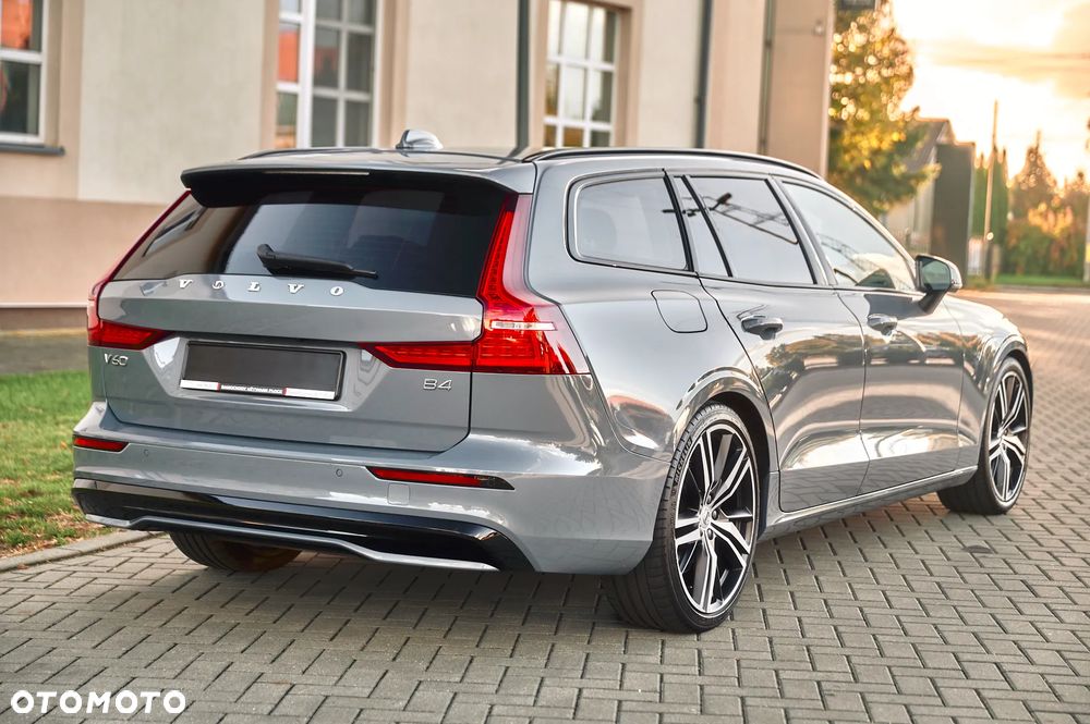 Volvo V60 B4 B Geartronic RDesign - 10