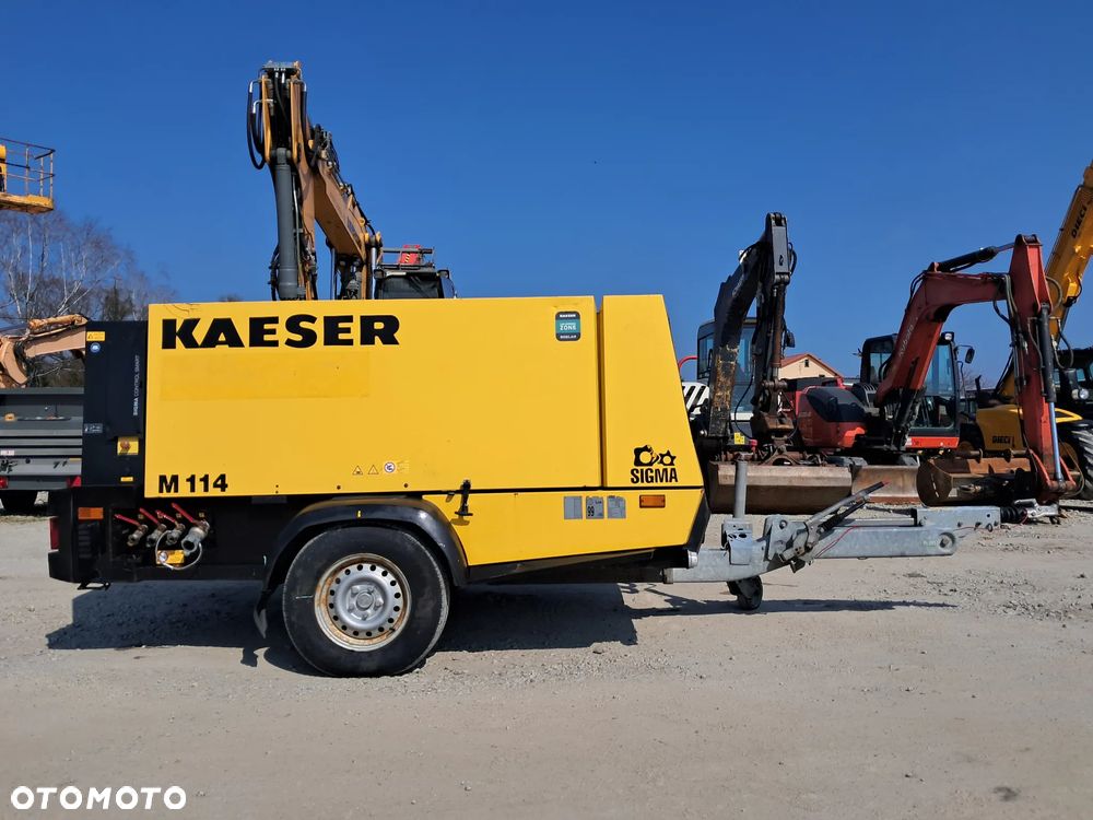 Inny KAESER M114 - 11