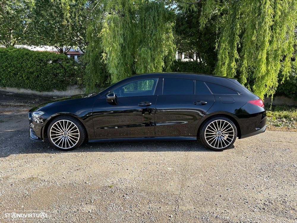 Mercedes-Benz CLA 200 d 8G-DCT AMG Line - 8