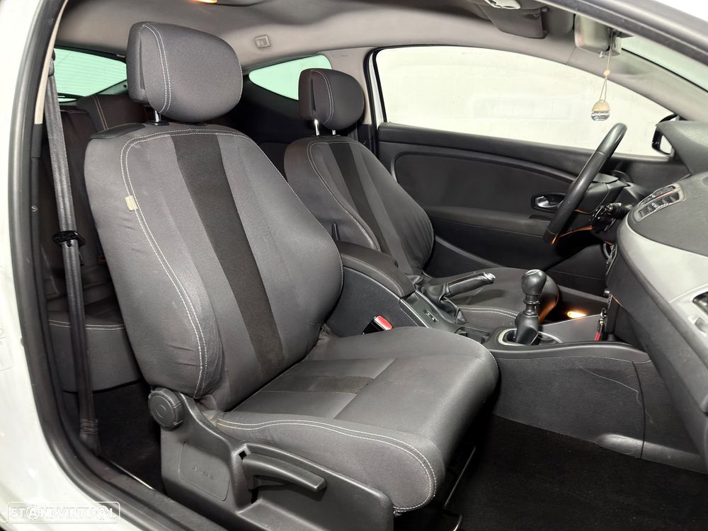 Renault Mégane Coupe 1.5 dCi Dynamique S - 13