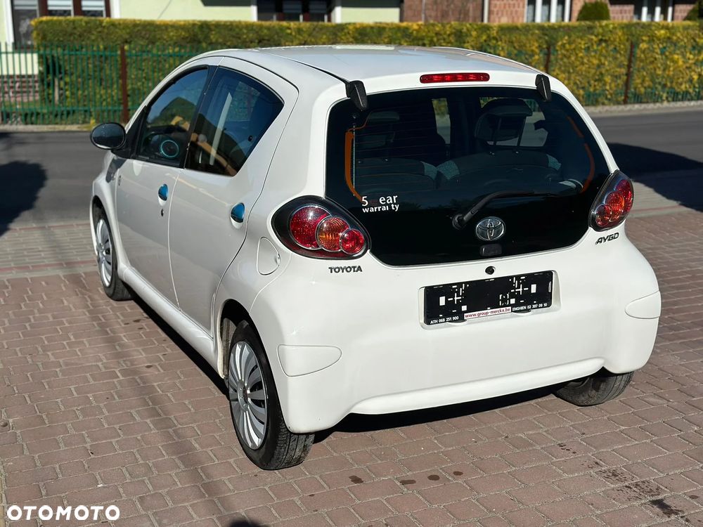Toyota Aygo 1.0 VVT-i - 10