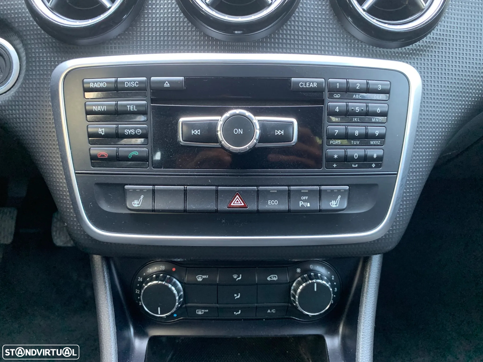 Mercedes-Benz A 180 CDi BE Edition - 10
