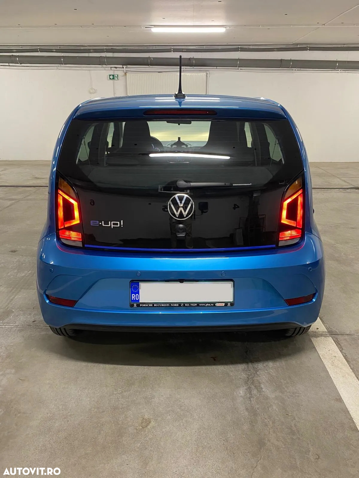 Volkswagen up! e-up! 32.3 kWh - 2