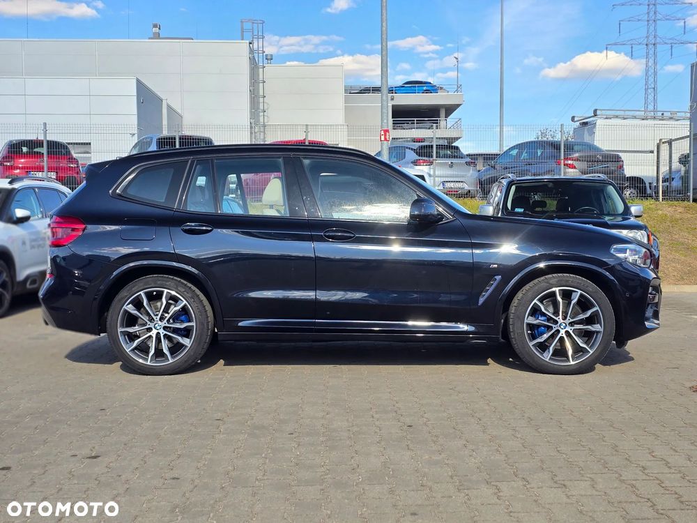 BMW X3 xDrive30i GPF M Sport sport - 24
