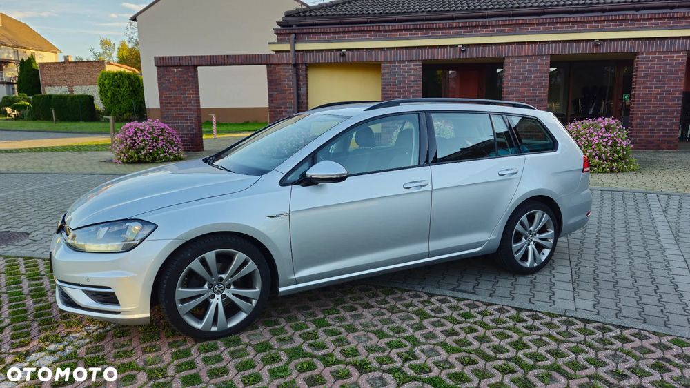 Volkswagen Golf Variant 1.5 TSI ACT OPF BlueMotion Comfortline - 2