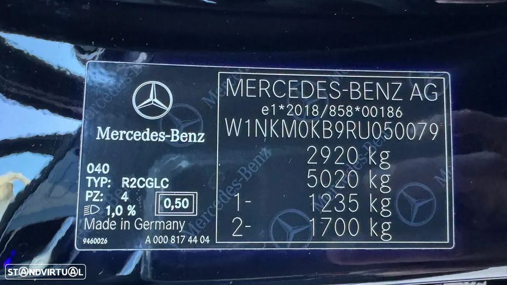 Mercedes-Benz GLC 300 de 4Matic 9G-TRONIC Edition AMG Line - 42