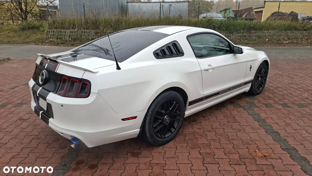 Ford Mustang 2013 photo 5