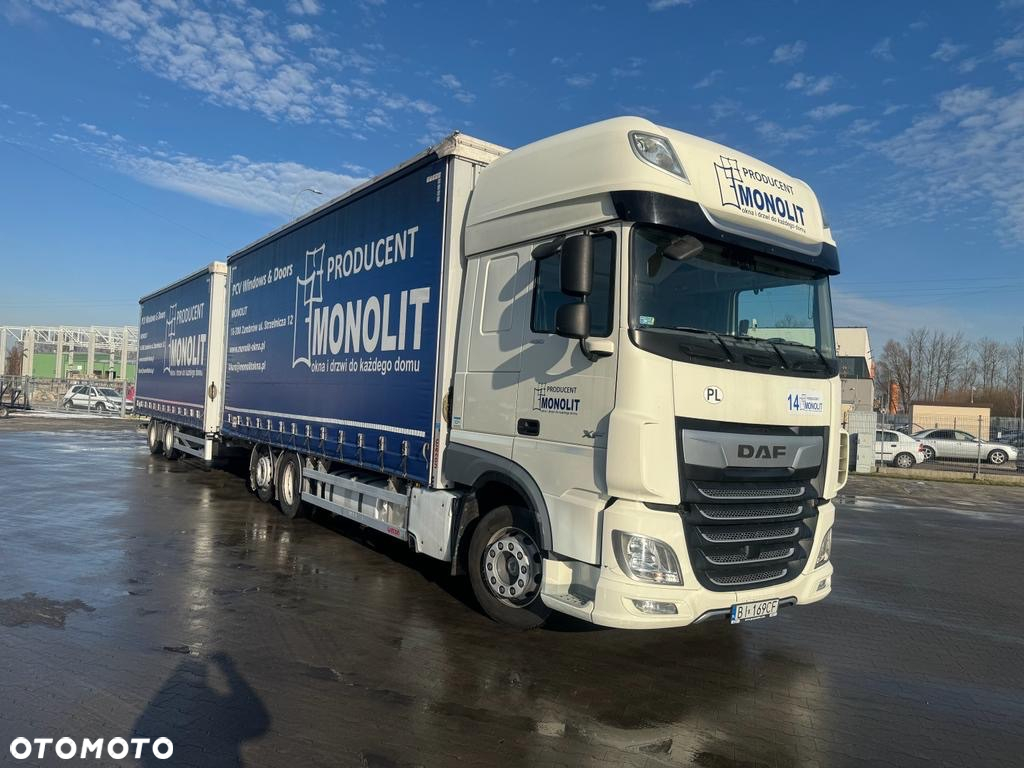 DAF XF - 15