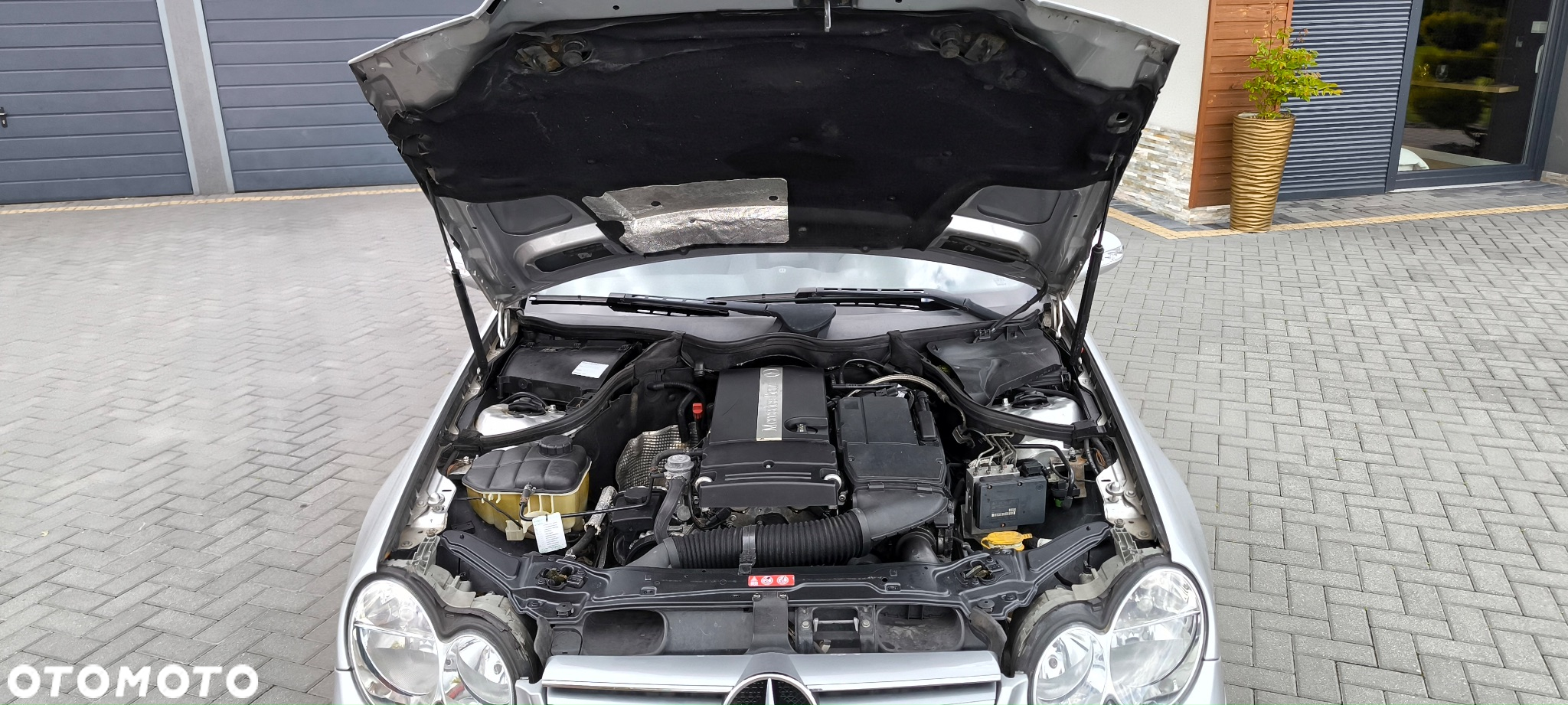 Mercedes-Benz CLK Cabrio 200 Kompressor Elegance - 39