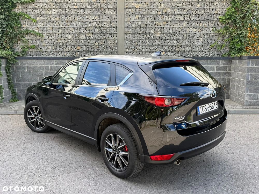 Mazda CX-5 2.5 Black AWD - 4