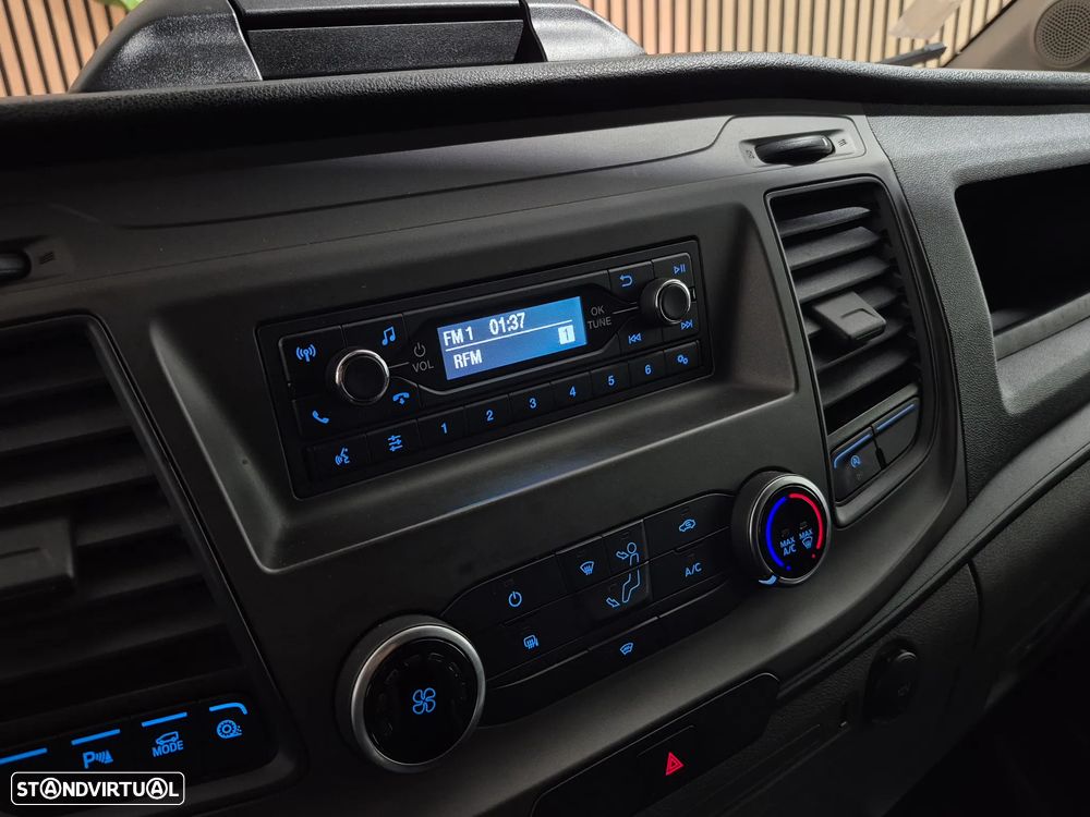 Ford Transit 2.0TDCI - 2023 | GARANTIA | NACIONAL - IVA - 100.000KM - 14