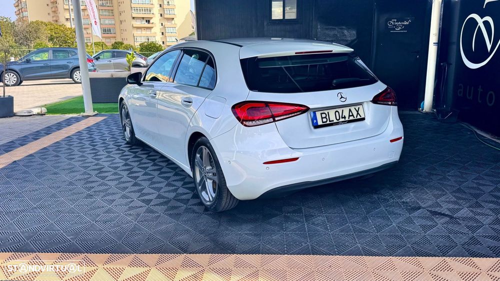 Mercedes-Benz A 180 d AMG Line Aut. - 5