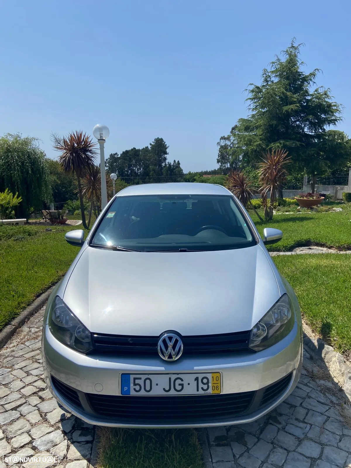 VW Golf 1.6 TDi Confortline - 2