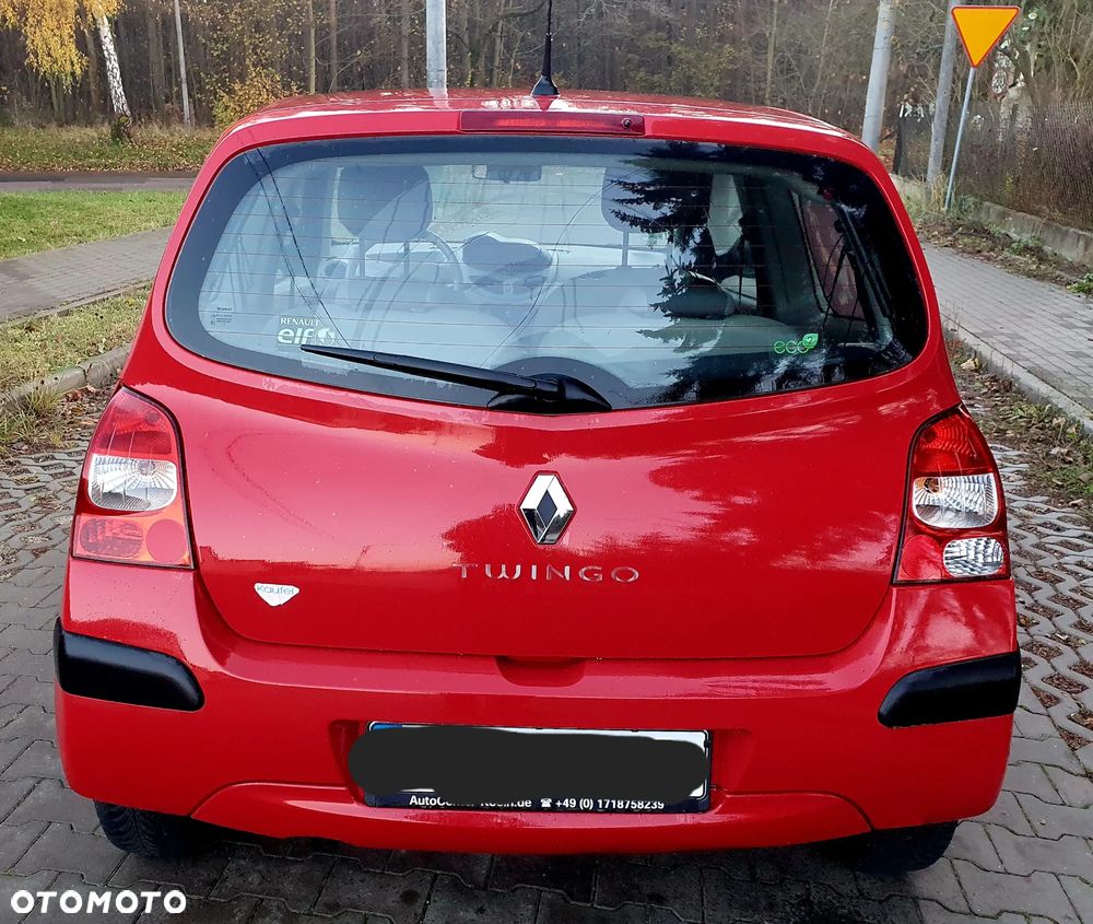 Renault Twingo 1.2 8V Access - 15