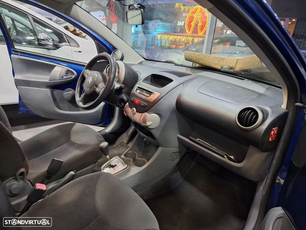 Citroën C1 1.0 SX Airdream CMP5 - 12