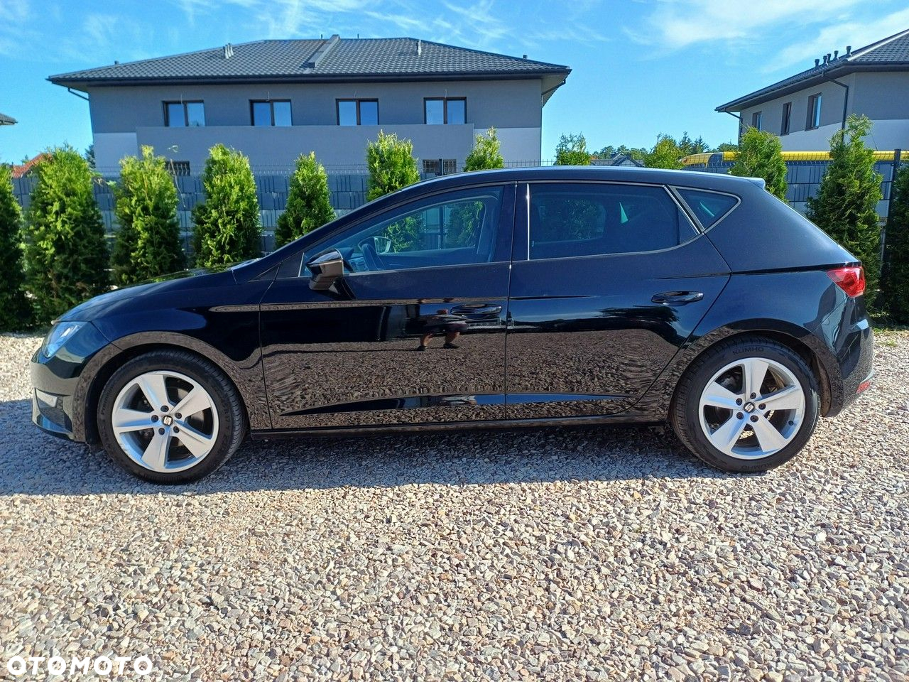 Seat Leon 1.4 TSI FR S&S - 13