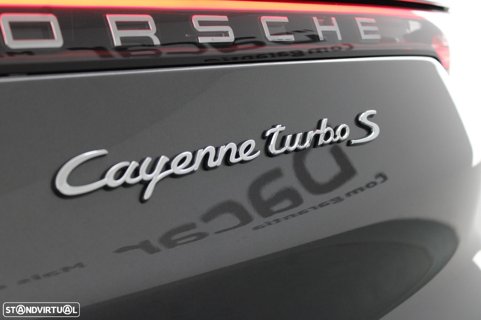Porsche Cayenne Turbo S E-Hybrid - 53