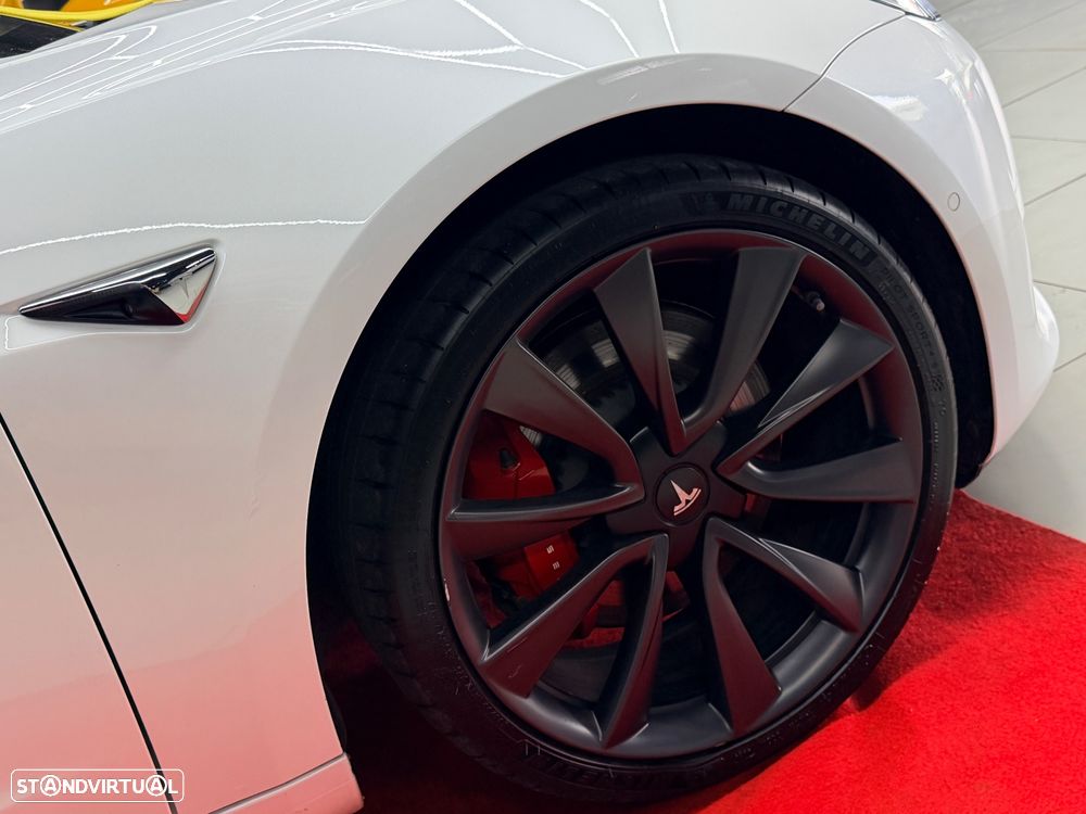 Tesla Model 3 Performance Dual Motor AWD - 14