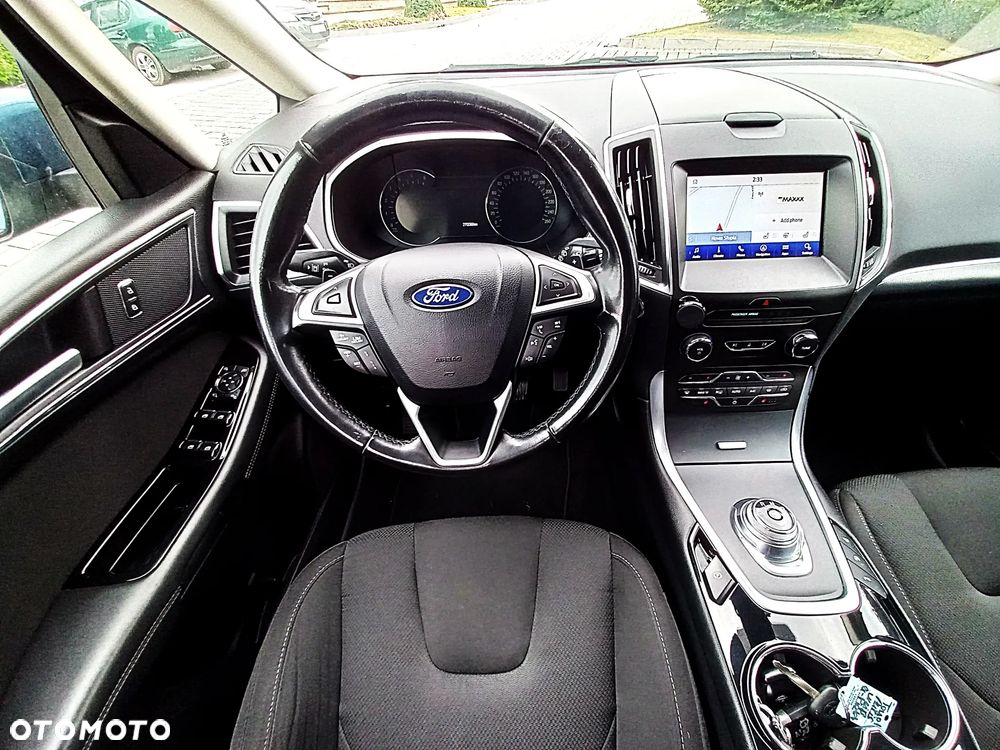 Ford S-Max 2.0 EcoBlue Titanium - 15