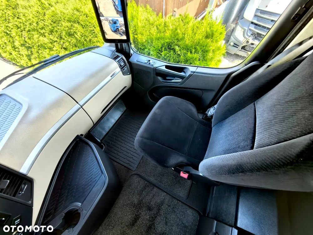 Mercedes-Benz Actros L 1848 LSnRL // // GigaSpace // Metalik // Retarder Olejowy!!! - 23