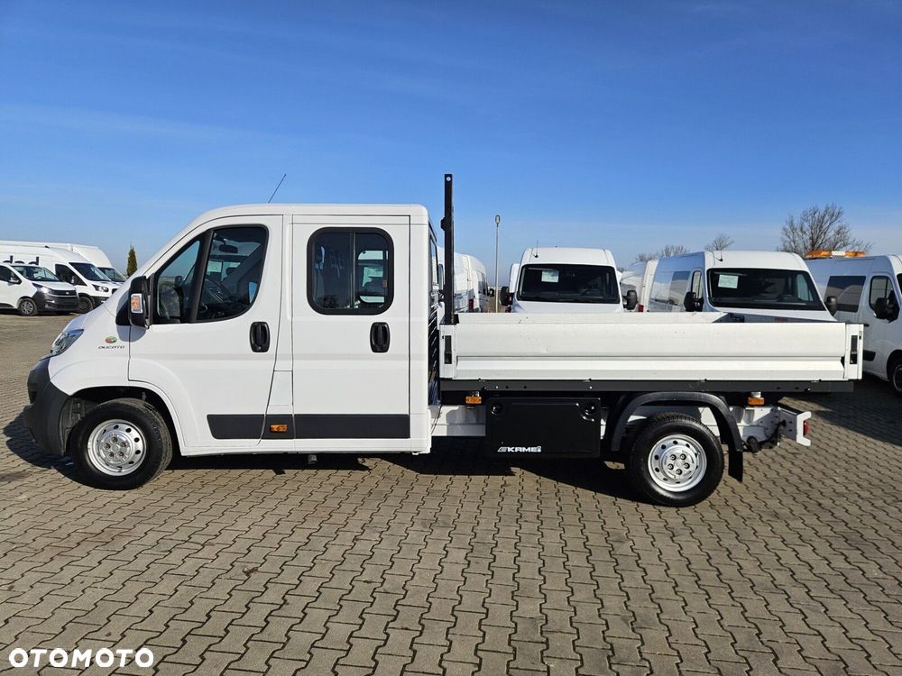 Fiat Ducato DoKa 7 osób *54999zł Netto* 2.3 MultiJET/150KM - 8