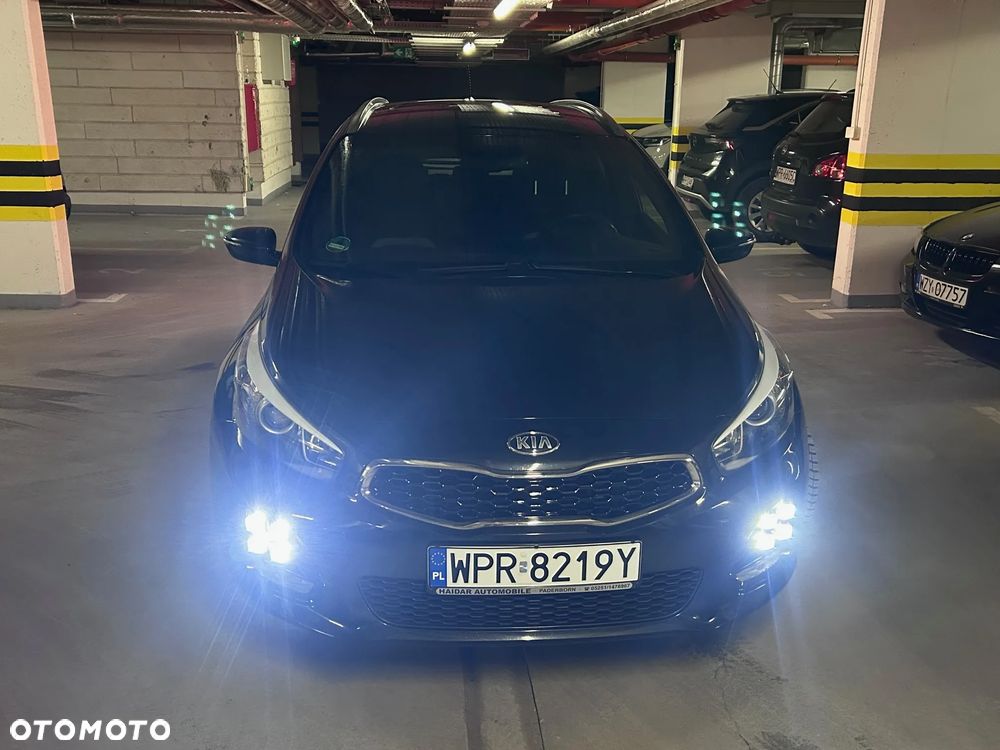 Kia Ceed 1.6 CRDi GT Line - 8