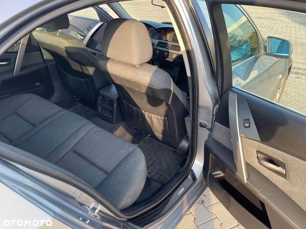 BMW Seria 5 - 6