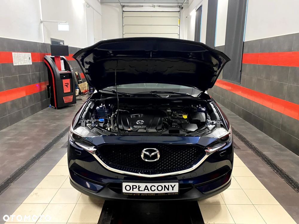 Mazda CX-5 2.0 Skypassion 2WD - 22