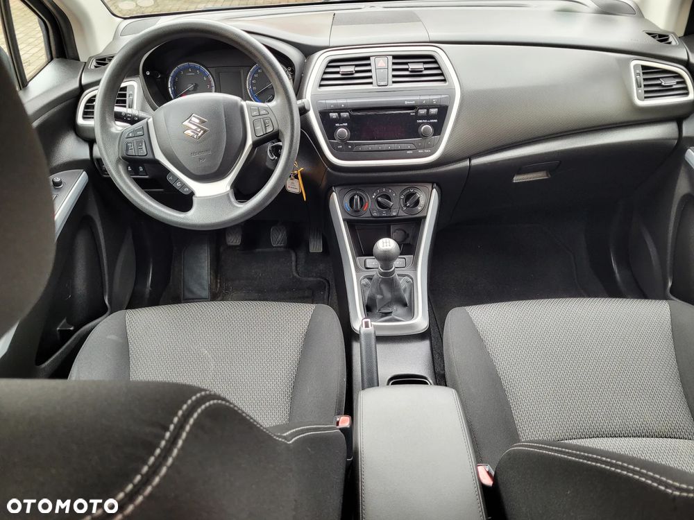 Suzuki SX4 S-Cross 1.6 Comfort - 7