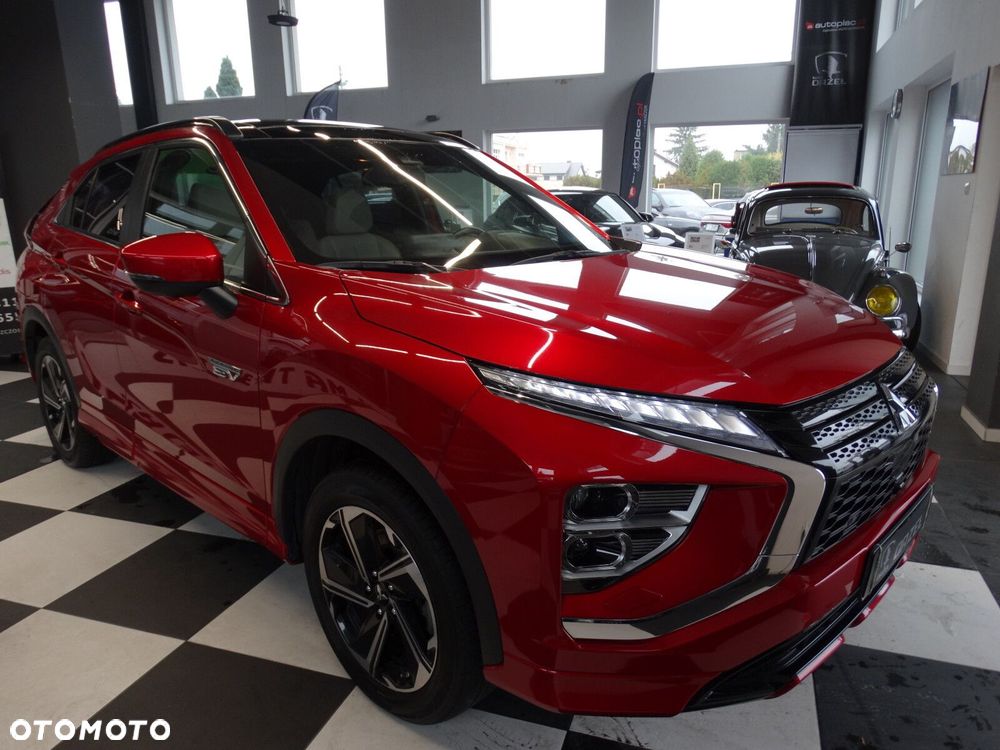 Mitsubishi Eclipse Cross - 7