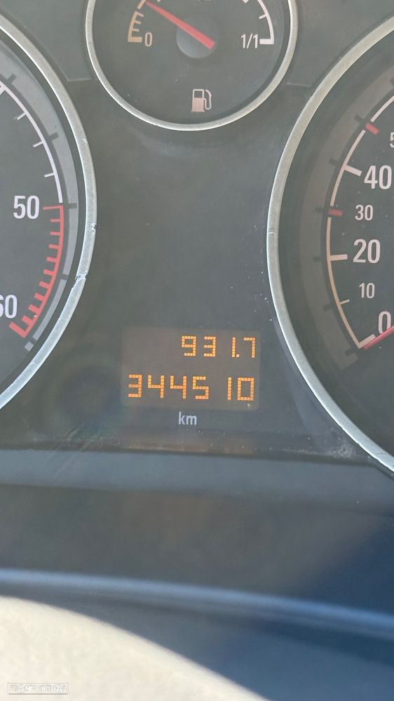 Opel Astra 1.3 CDTi Edition - 18