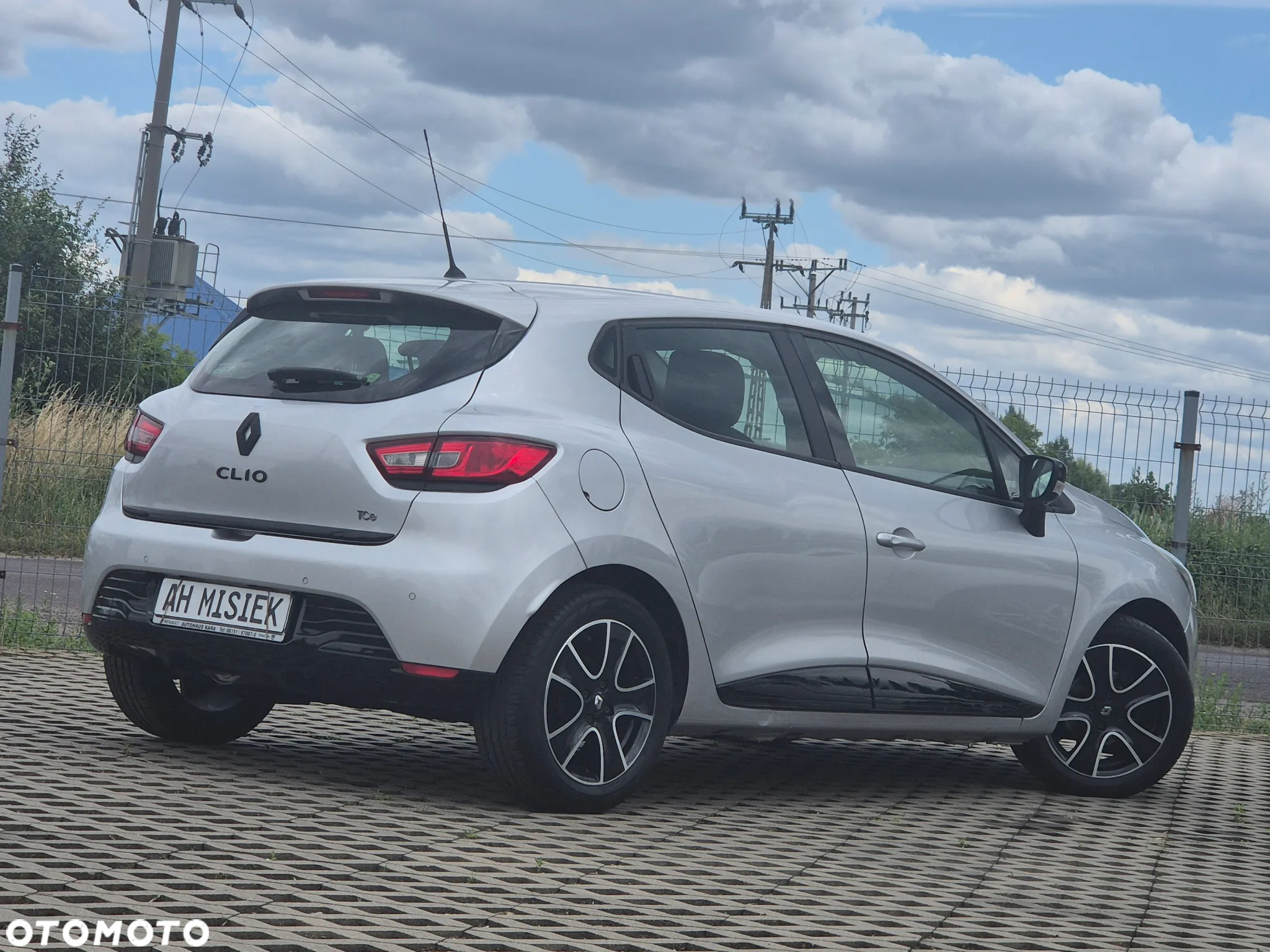 Renault Clio 0.9 Energy TCe Dynamique - 4