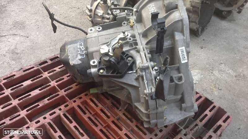 CAIXA VELOCIDADES NISSAN MICRA III 2004 -JB3103 - 4