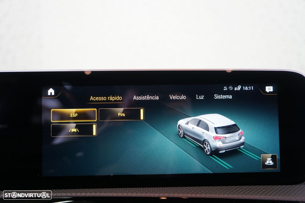 Mercedes-Benz A 180 7G-DCT AMG Line - 36