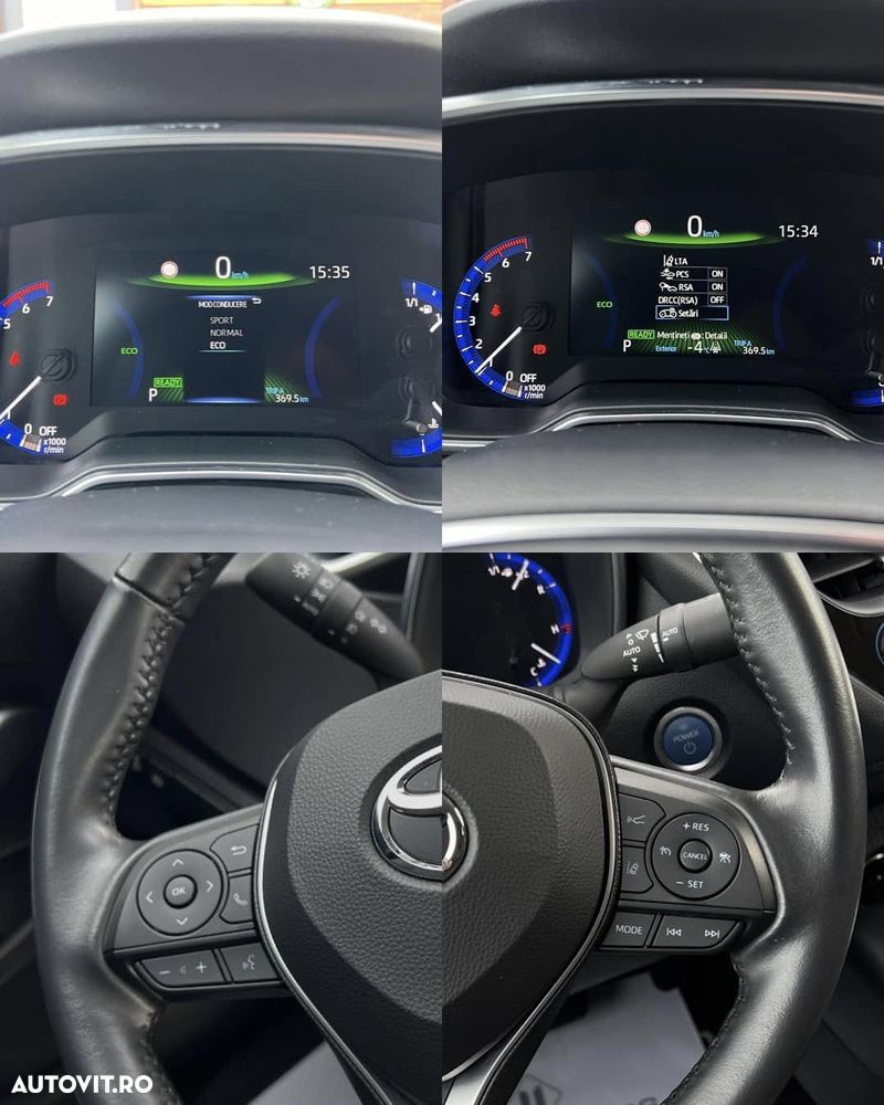 Toyota Corolla 1.8 Hybrid Comfort - 5