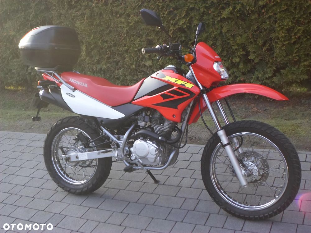 Honda XR - 2