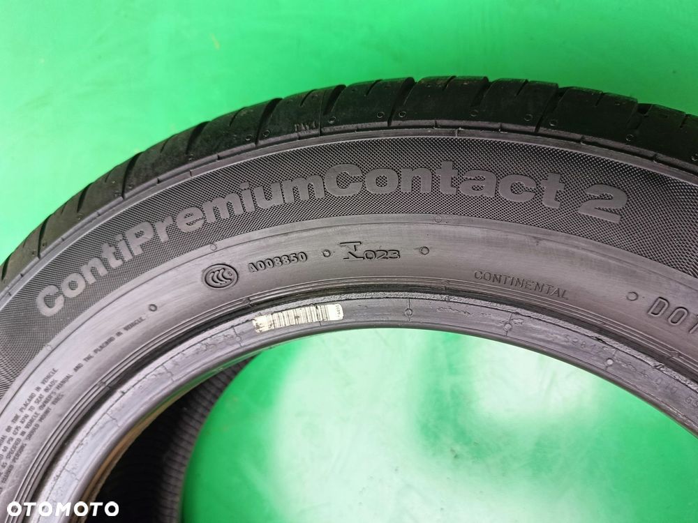 continental contipremiumcontact 2 195/55/15, 6,8 mm - 4