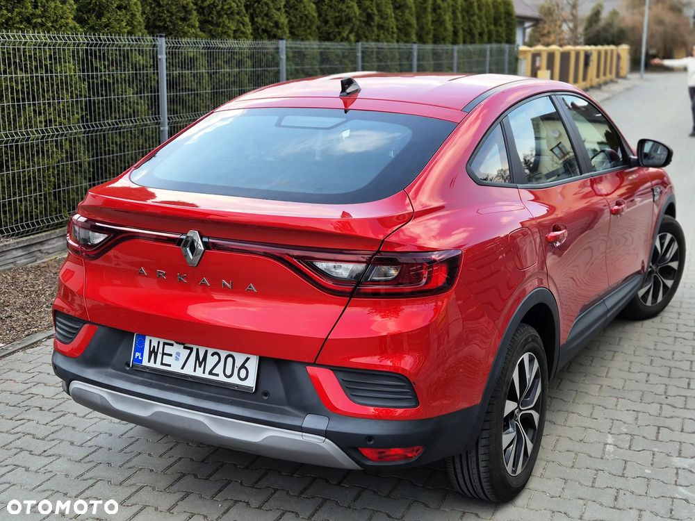 Renault Arkana 1.3 TCe mHEV Zen EDC - 3