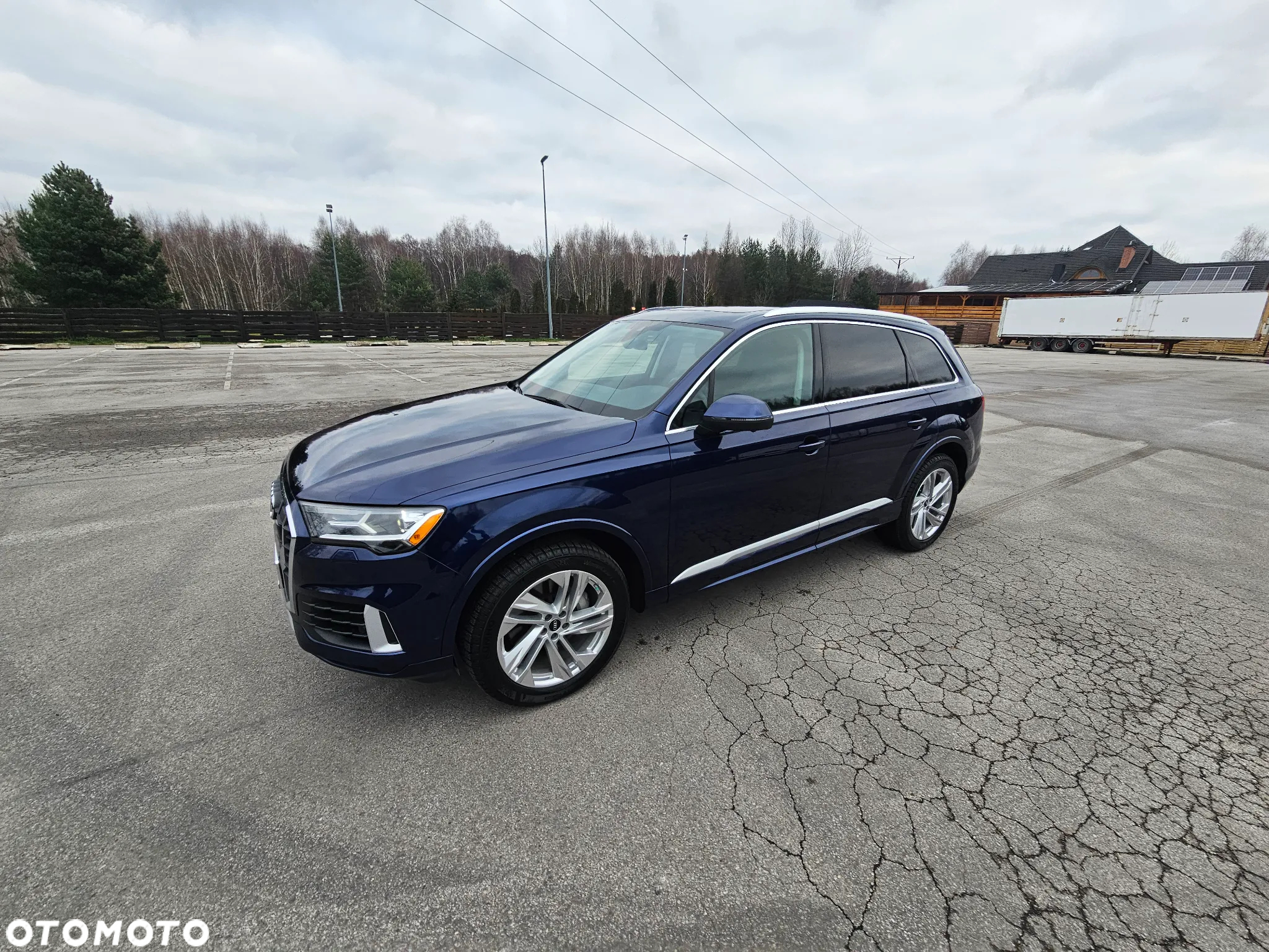 Audi Q7 55 TFSI quattro tiptronic - 19