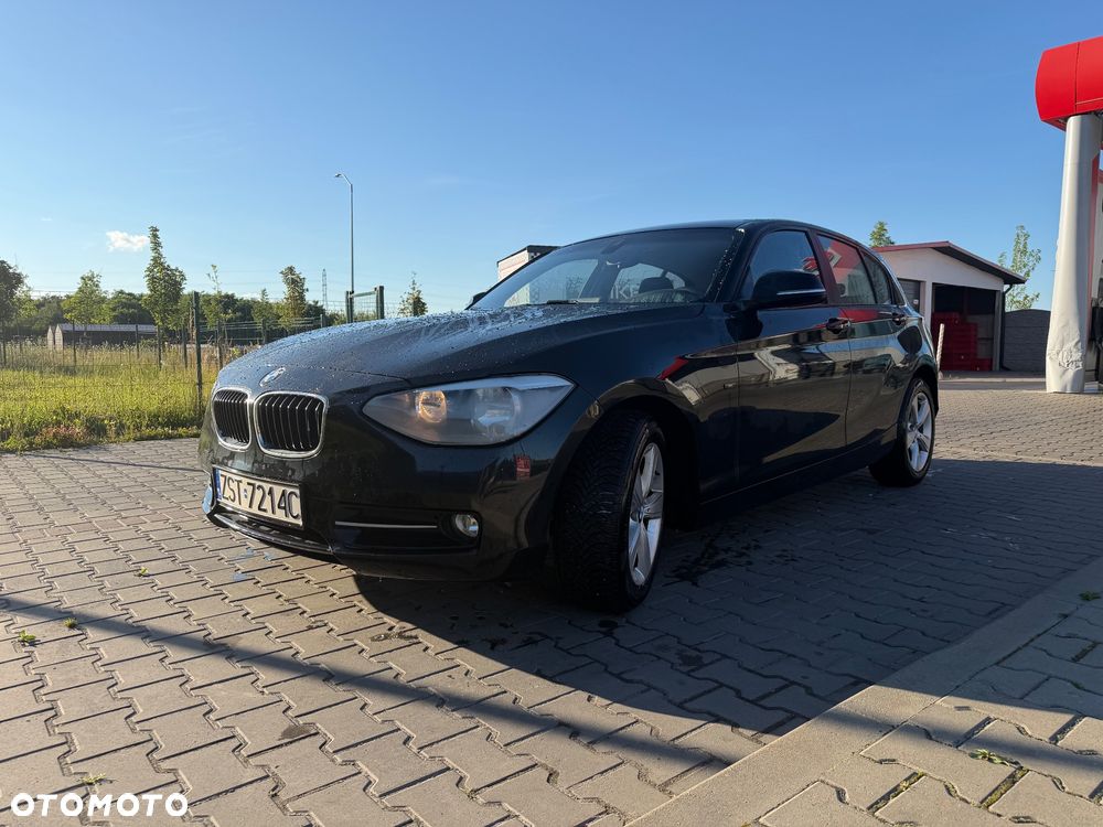 BMW Seria 1 116d Sport Line - 1
